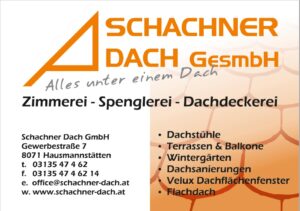 Schachner Dach